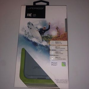 LIFEPROOF fre live 360 case